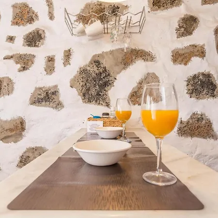 Appartamento Edén Ecologico En Casa La Fuentita *