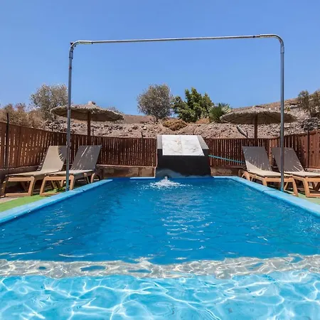 Διαμέρισμα Eden Ecologico En Casa La Fuentita