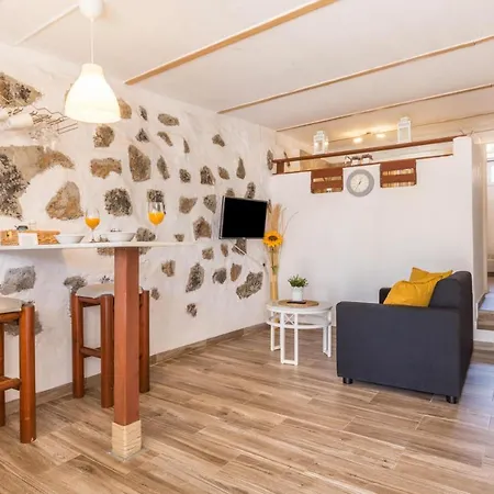 Apartment Eden Ecologico En Casa La Fuentita