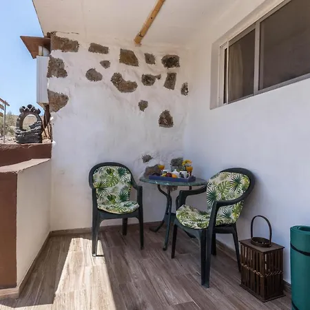 Eden Ecologico En Casa La Fuentita Διαμέρισμα