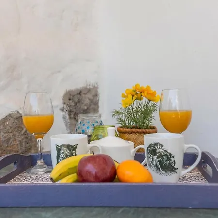 Eden Ecologico En Casa La Fuentita *