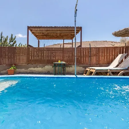 Edén Ecologico En Casa La Fuentita * El Charco (Las Palmas)