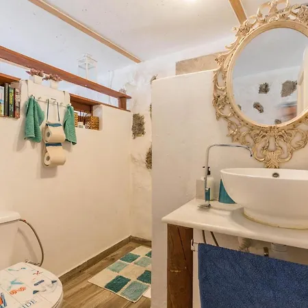 Διαμέρισμα Eden Ecologico En Casa La Fuentita El Charco (Las Palmas)