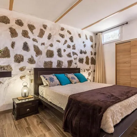 Eden Ecologico En Casa La Fuentita Apartment
