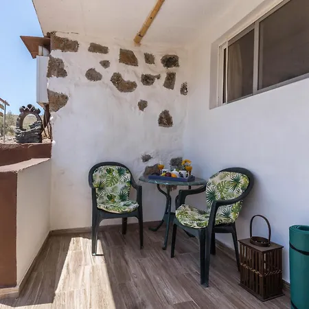 Eden Ecologico -adults Only * El Charco (Las Palmas)