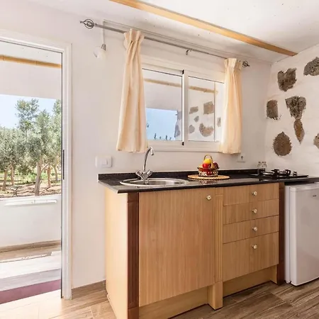 Eden Ecologico En Casa La Fuentita Apartament *
