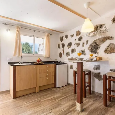 Eden Ecologico En Casa La Fuentita Apartament El Charco (Las Palmas)