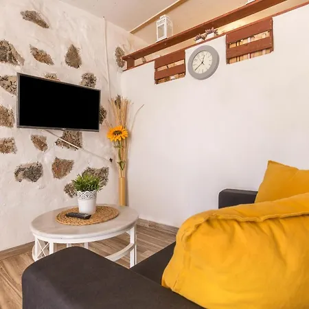 Eden Ecologico En Casa La Fuentita Apartament *