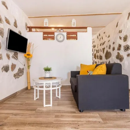 Apartamento Edén Ecologico En Casa La Fuentita El Charco (Las Palmas)